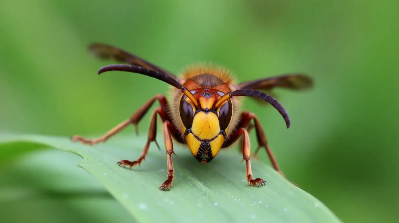 3 raisons pour lesquelles cet insecte est moins agressif qu'on le pense