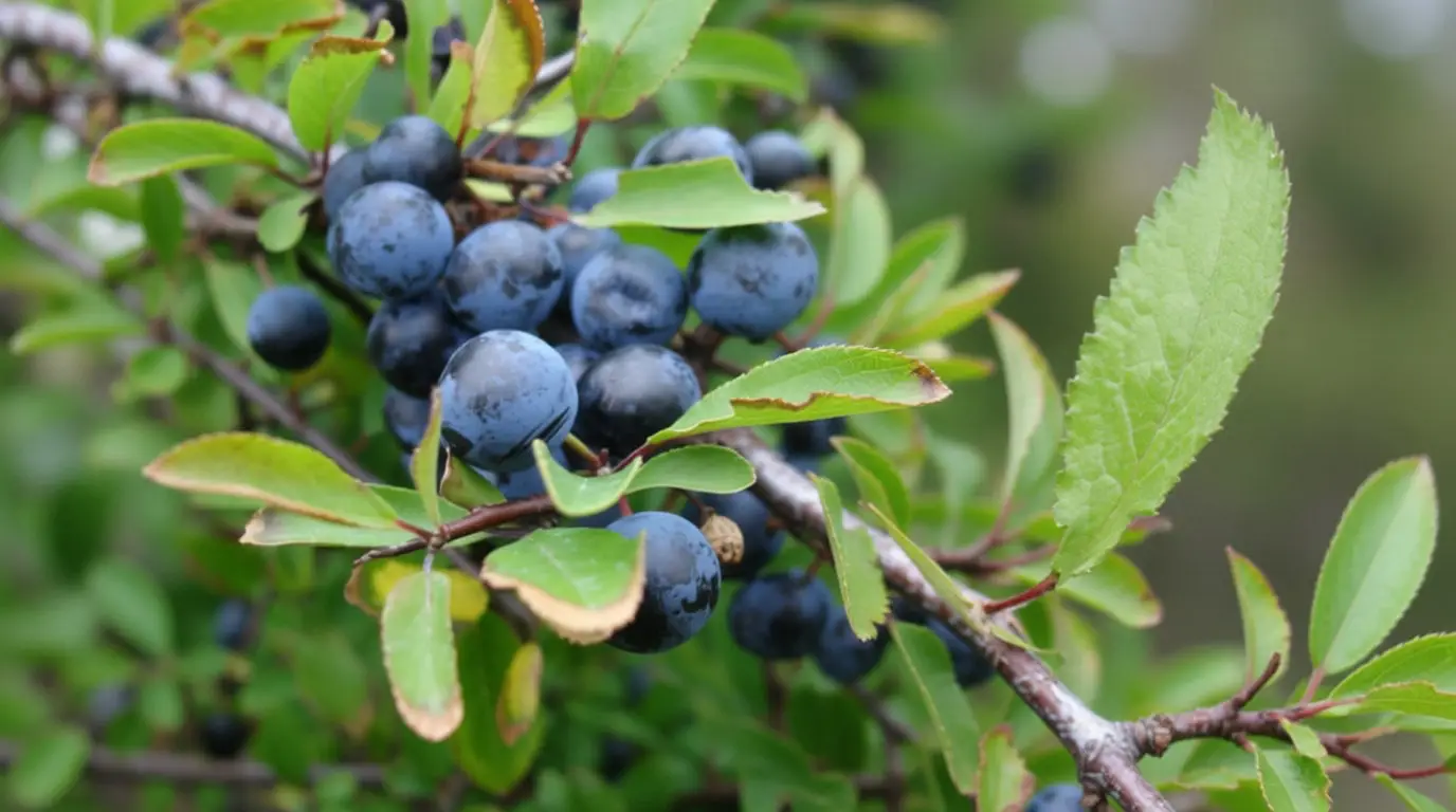 Prune sauvage toxique : comment l'identifier avec certitude ?