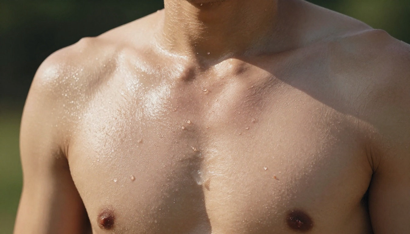 3 facteurs aggravants qui favorisent la rétention de sueur