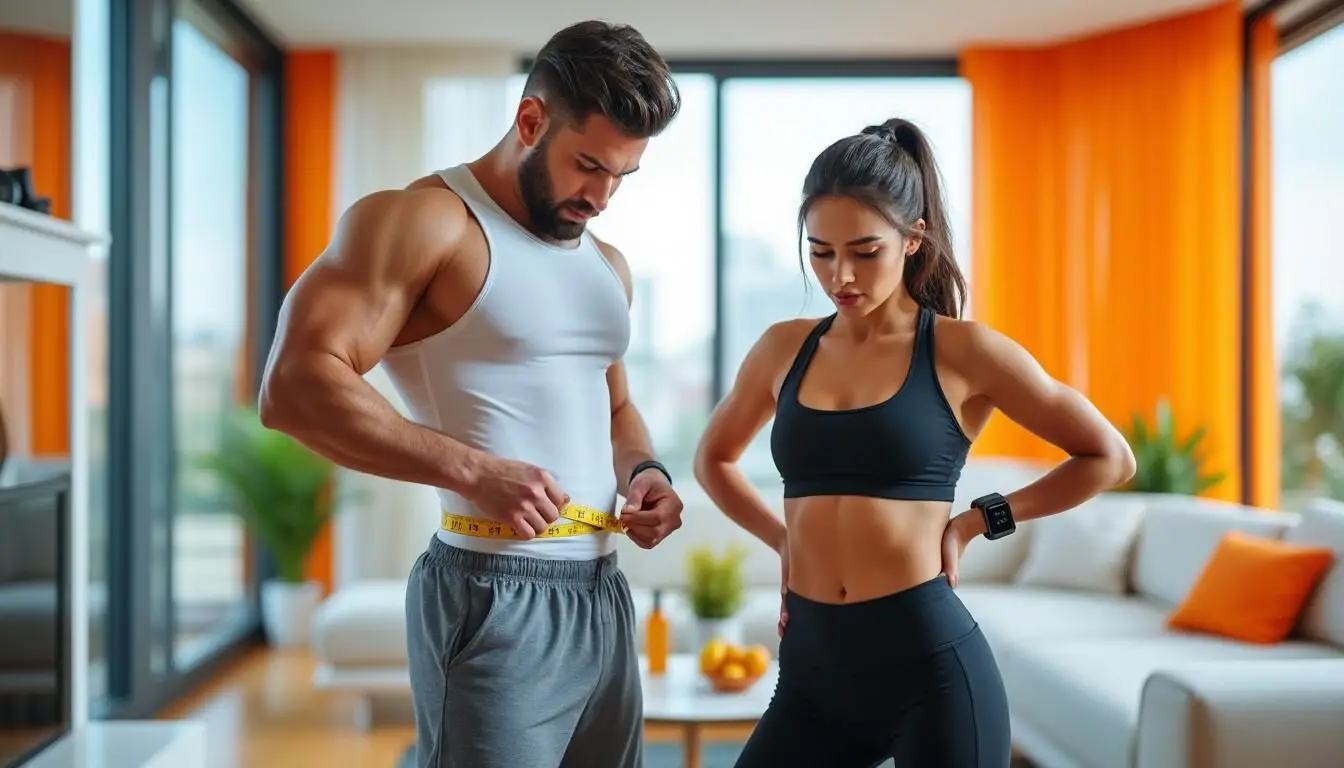 Découvrez 5 exercices efficaces pour perdre les poignées d’amour rapidement et sculpter votre taille. Conseils simples et pratiques pour affiner votre silhouette.
