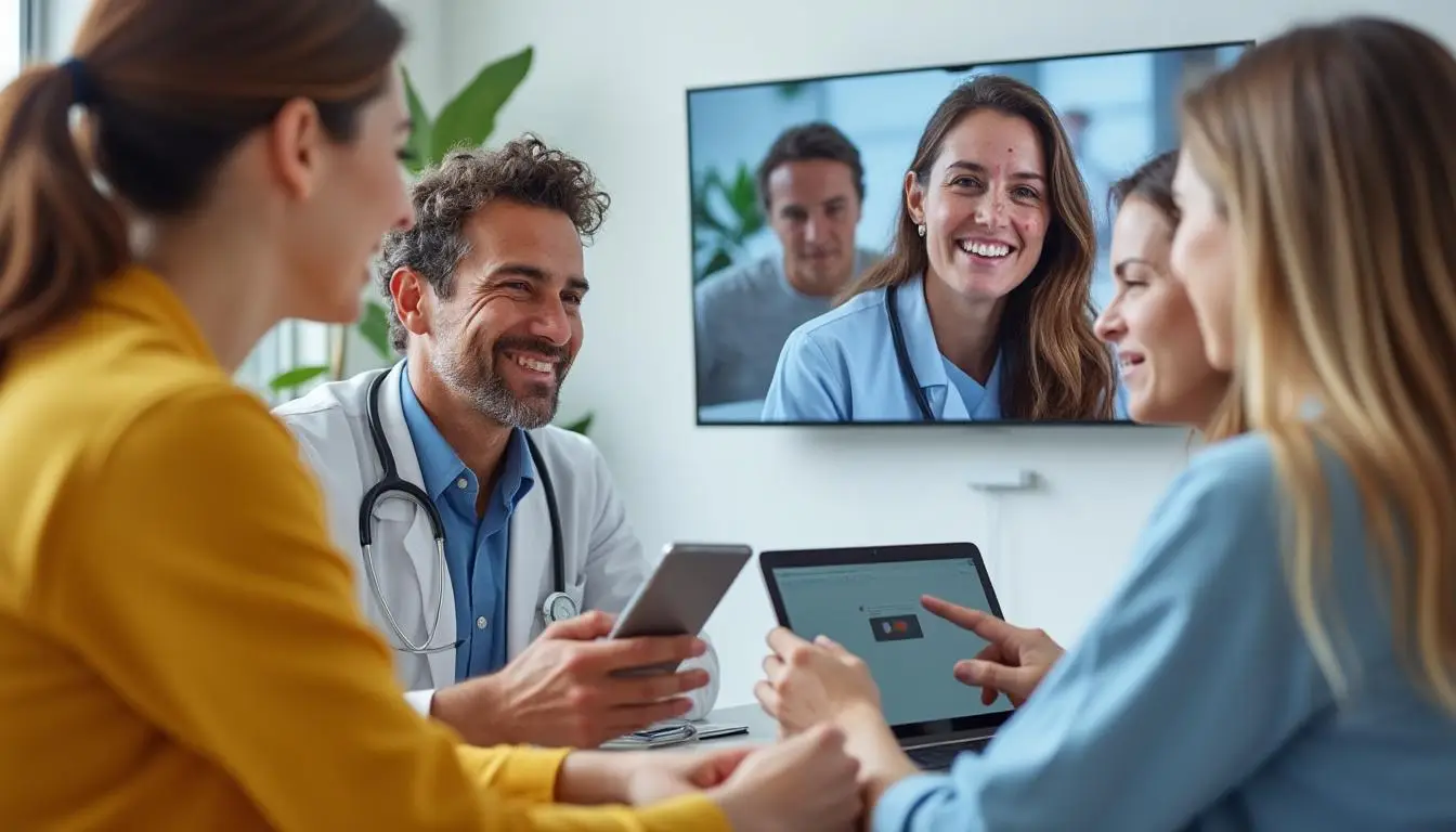 découvrez quand consulter un dermatologue en ligne pour traiter efficacement vos troubles cutanés comme l'acné, l'eczéma ou le psoriasis et obtenir un suivi adapté à distance.
