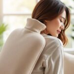 Découvrez notre bouillotte pour cervicales, une solution naturelle et efficace pour soulager les douleurs et tensions cervicales rapidement et confortablement.