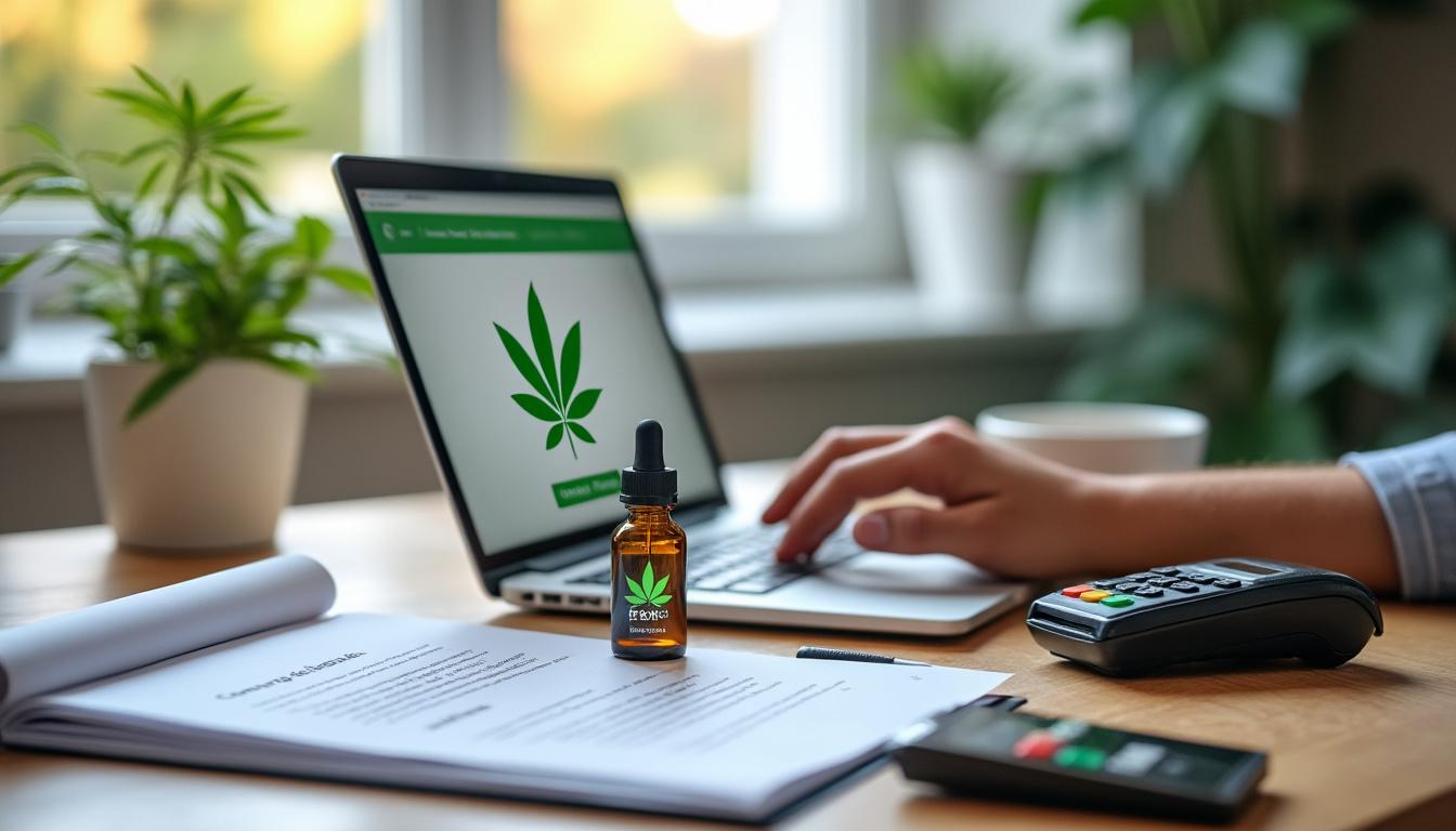 CBD en ligne : guide pratique pour un achat sécurisé et conforme à la loi découvrez notre guide pratique pour acheter du cbd en ligne en toute sécurité et conformément à la législation française. conseils, astuces et informations essentielles pour un achat fiable.