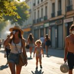 Découvrez les risques pour la santé des Français durant la canicule de l'été 2026 et les conseils pour mieux se protéger face à la chaleur intense.