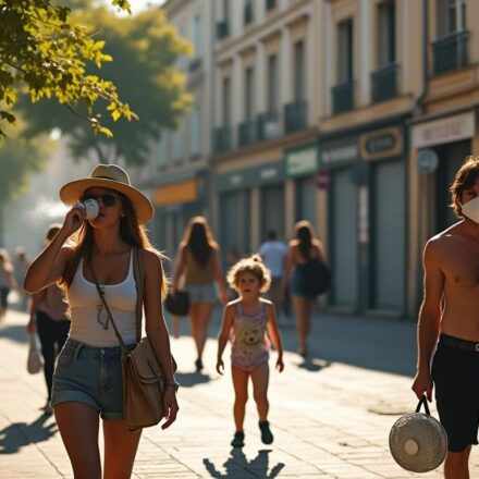 Canicule 2026 : quels risques pour la santé des français cet été ? Découvrez les risques pour la santé des Français durant la canicule de l'été 2026 et les conseils pour mieux se protéger face à la chaleur intense.