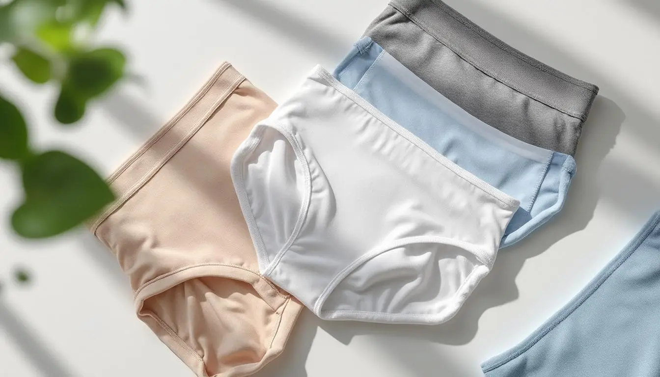 découvrez notre guide essentiel sur les culottes menstruelles, alliant confort, innovation et respect de l'environnement pour une lingerie éco-responsable adaptée à vos besoins.