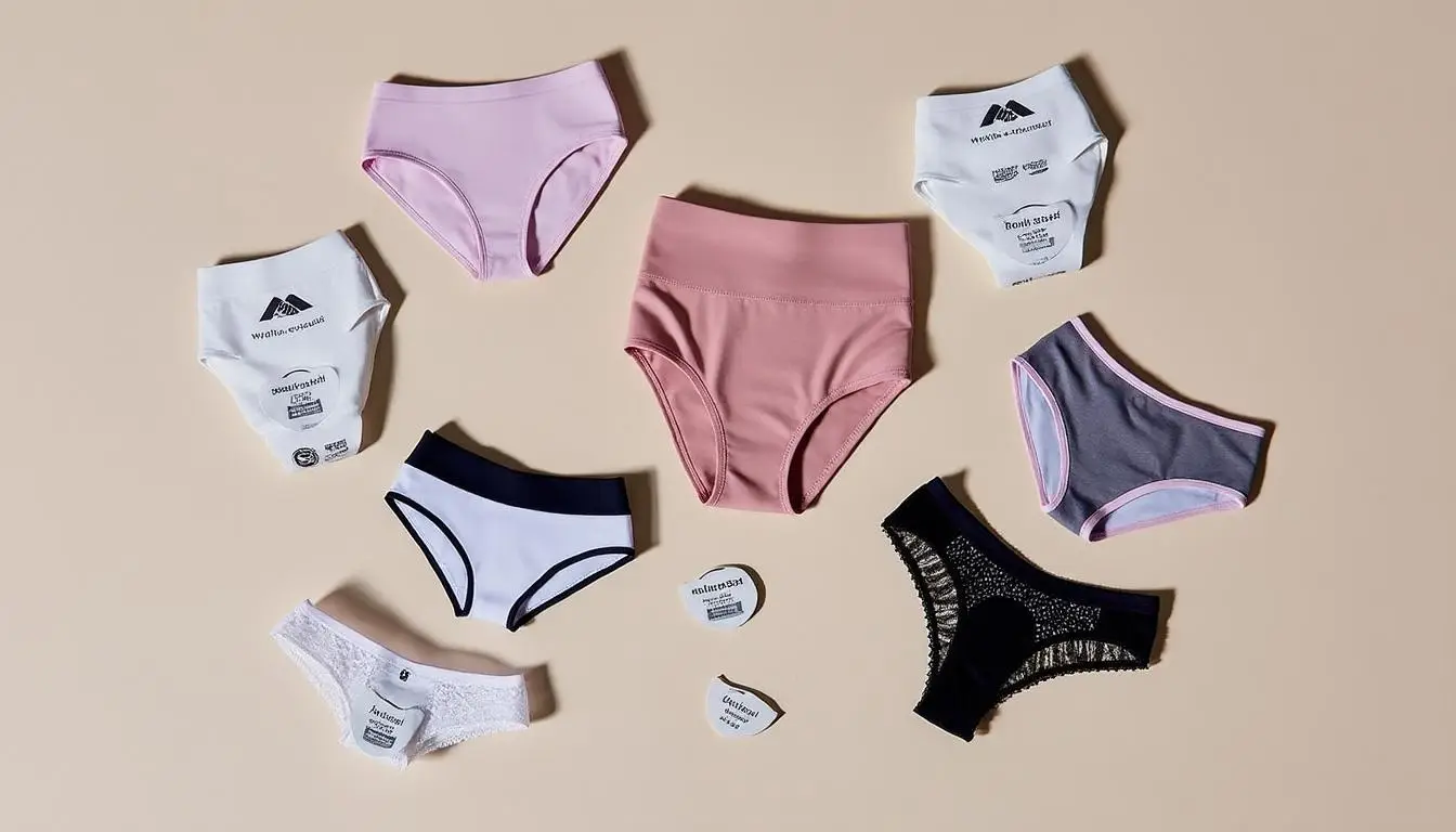 découvrez notre guide essentiel sur les culottes menstruelles, alliant confort, innovation et engagement éco-responsable pour une lingerie moderne et respectueuse de votre corps et de la planète.