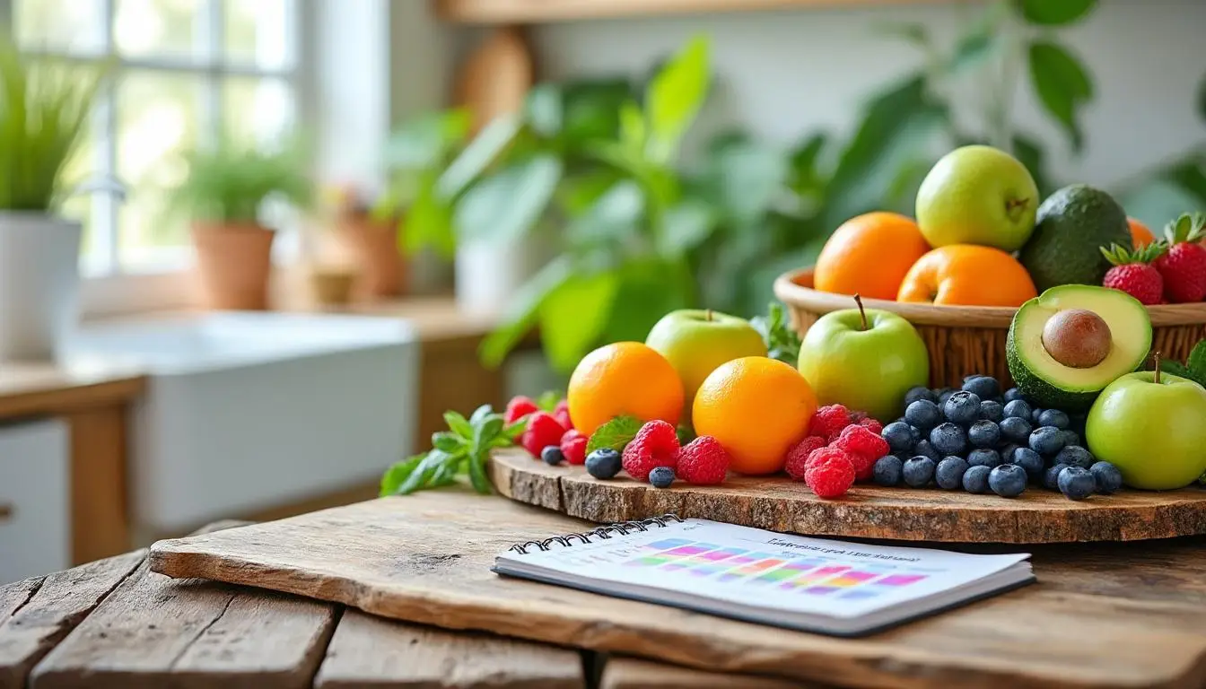 découvrez notre liste complète de fruits à index glycémique bas accompagnée d'un tableau de comparaison détaillé pour mieux gérer votre alimentation et votre glycémie.