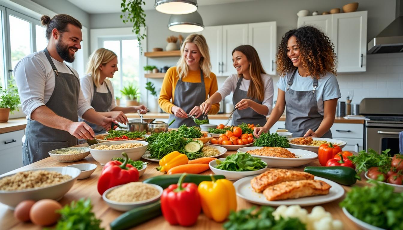 découvrez les clés essentielles pour réussir et suivre efficacement votre programme minceur, alliant conseils pratiques et motivation durable pour atteindre vos objectifs de forme.