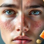 Oméga-3 et acné : preuves scientifiques et guide des dosages optimaux découvrez les preuves scientifiques liant les oméga-3 à la réduction de l'acné et un guide complet pour connaître les dosages optimaux afin d'améliorer la santé de votre peau.