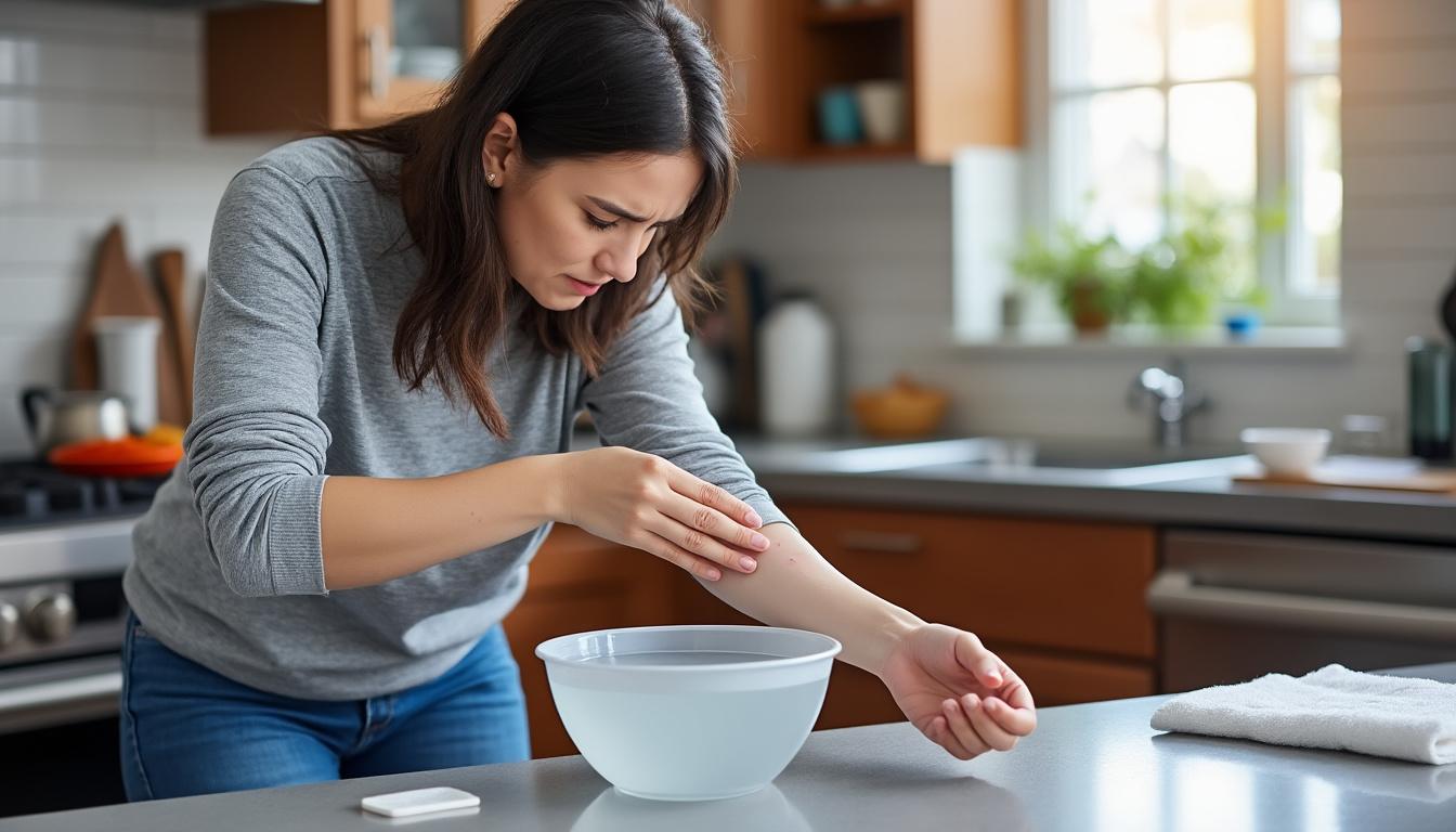 découvrez les gestes essentiels à adopter en cas de brûlure pour agir rapidement et efficacement. guide pratique pour les premiers secours et prévenir les complications.