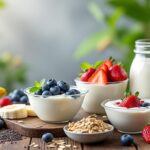 découvrez quel yaourt choisir pour soulager la constipation avec notre guide détaillé, incluant une sélection des meilleures options pour favoriser un transit intestinal régulier.