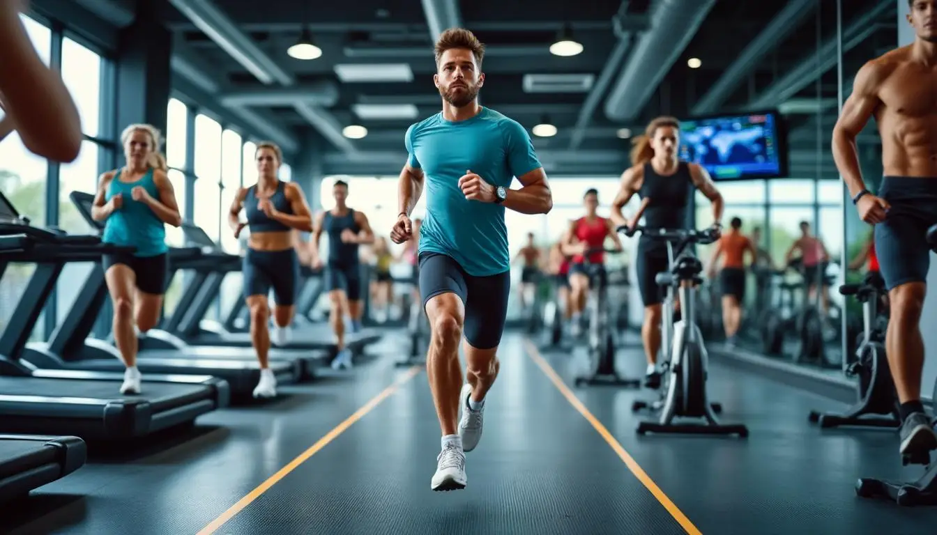 découvrez le top 10 des exercices cardio essentiels pour brûler des calories efficacement et perdre du poids rapidement tout en assurant des résultats durables.