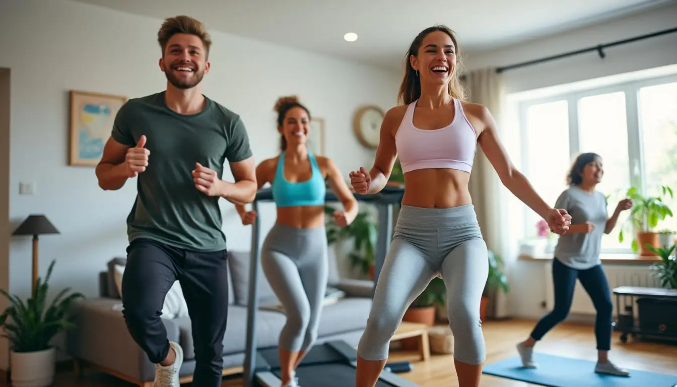 découvrez le top 10 des exercices cardio essentiels pour brûler rapidement les calories et favoriser une perte de poids durable. des entraînements efficaces pour rester en forme et tonique.