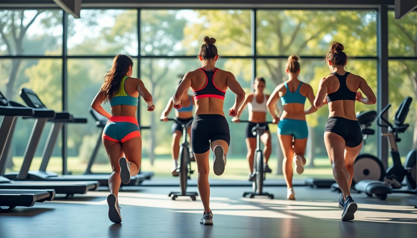 découvrez le top 10 des exercices cardio essentiels pour brûler des calories efficacement et perdre du poids rapidement tout en garantissant des résultats durables.