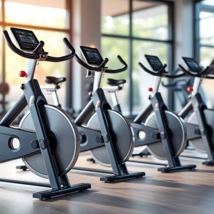 Découvrez le top 5 des vélos de spinning incontournables en 2026 pour allier performance, confort et innovation lors de vos séances d'entraînement à domicile.