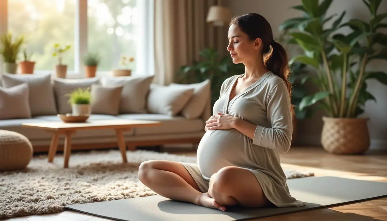 découvrez les causes courantes d'un ventre dur pendant la grossesse et apprenez à identifier les signes d'alerte pour assurer la sécurité de la future maman et du bébé.