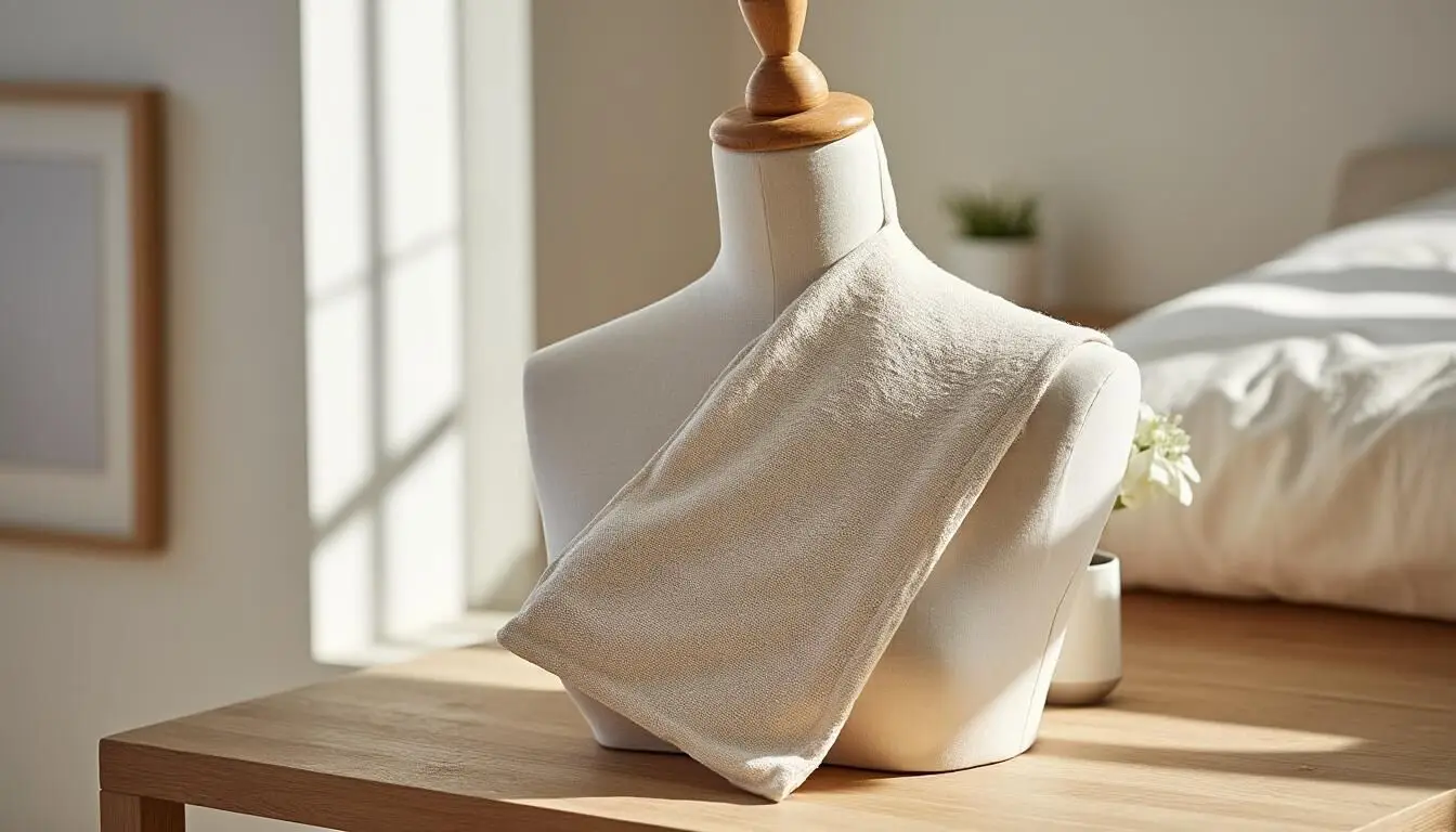 Découvrez notre bouillotte pour cervicales, une solution naturelle et efficace pour soulager les douleurs et tensions au niveau du cou. Profitez d'un confort apaisant et d'une détente immédiate.