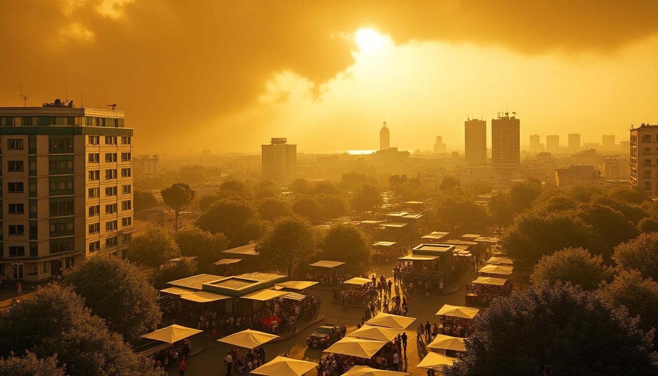 Canicule 2026 : santé des français face à la vague de chaleur