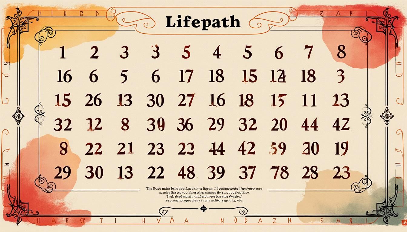 Découvrez notre outil gratuit pour calculer votre chemin de vie et profitez d'une interprétation détaillée pour mieux comprendre votre destinée et vos talents.
