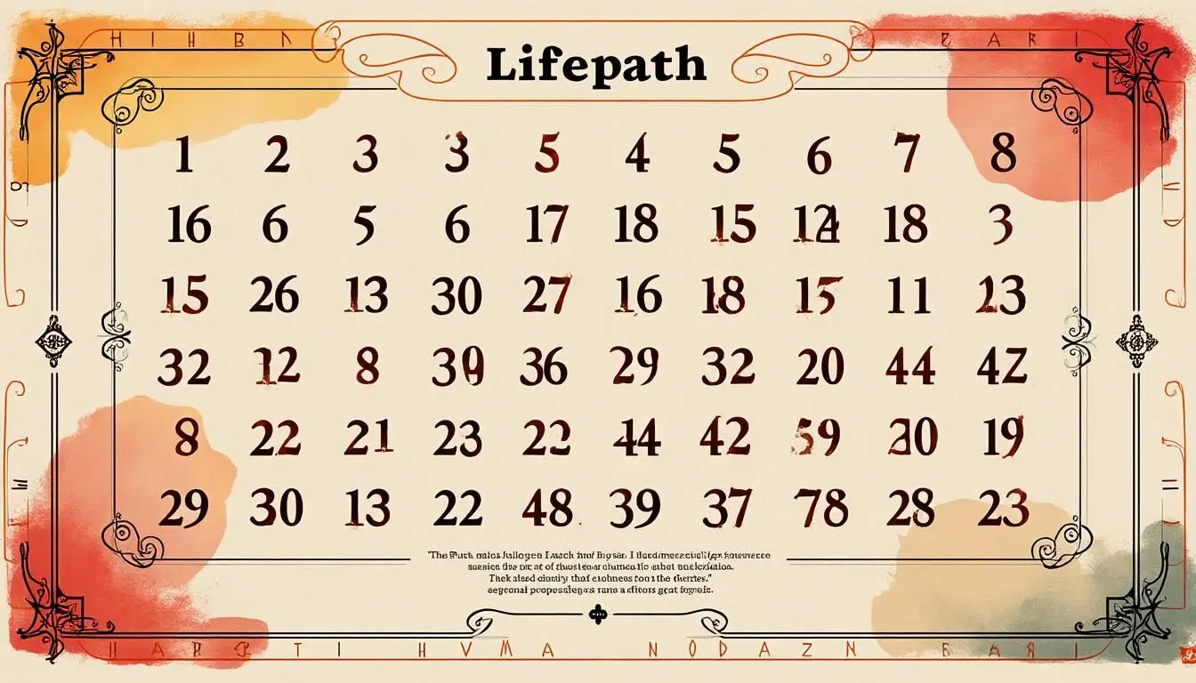 Découvrez notre outil gratuit pour calculer votre chemin de vie et profitez d'une interprétation détaillée pour mieux comprendre votre destinée et vos talents.