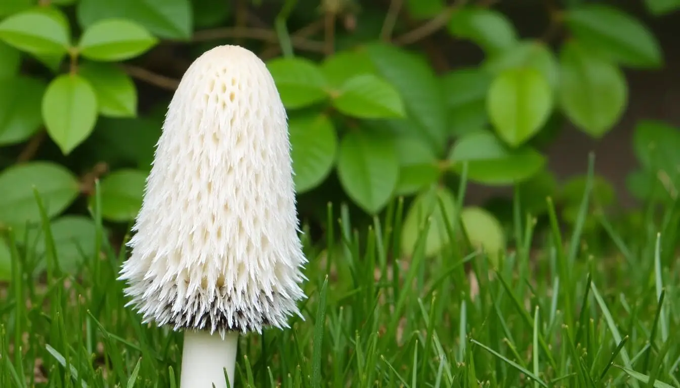Découvrez comment identifier le coprin chevelu et profitez de nos conseils pratiques pour une cueillette sûre et respectueuse de ce champignon comestible.