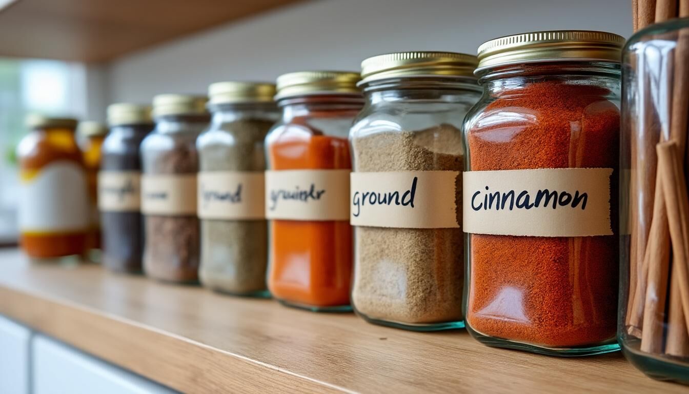 Découvrez les dangers des épices périmées pour la santé, comment les reconnaître et les précautions à prendre pour éviter tout risque.