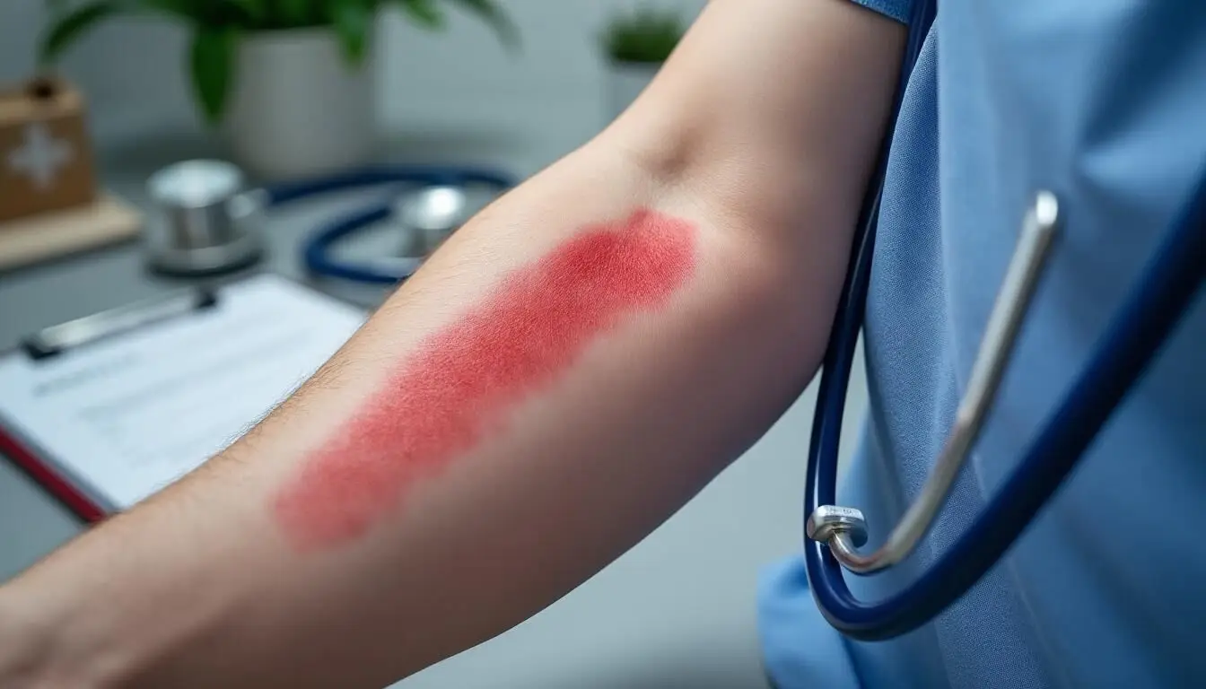 Découvrez tout sur la lymphangite : symptômes, traitement efficace et prise en charge complète pour une guérison rapide et sécurisée.