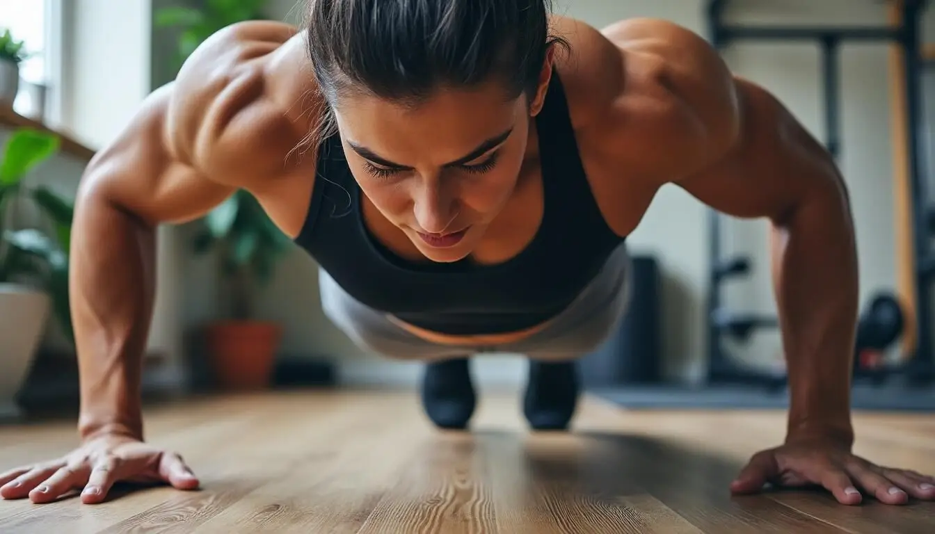 Découvrez 5 exercices incontournables pour une pompe pectoraux efficace et sculptez un torse puissant et harmonieux.