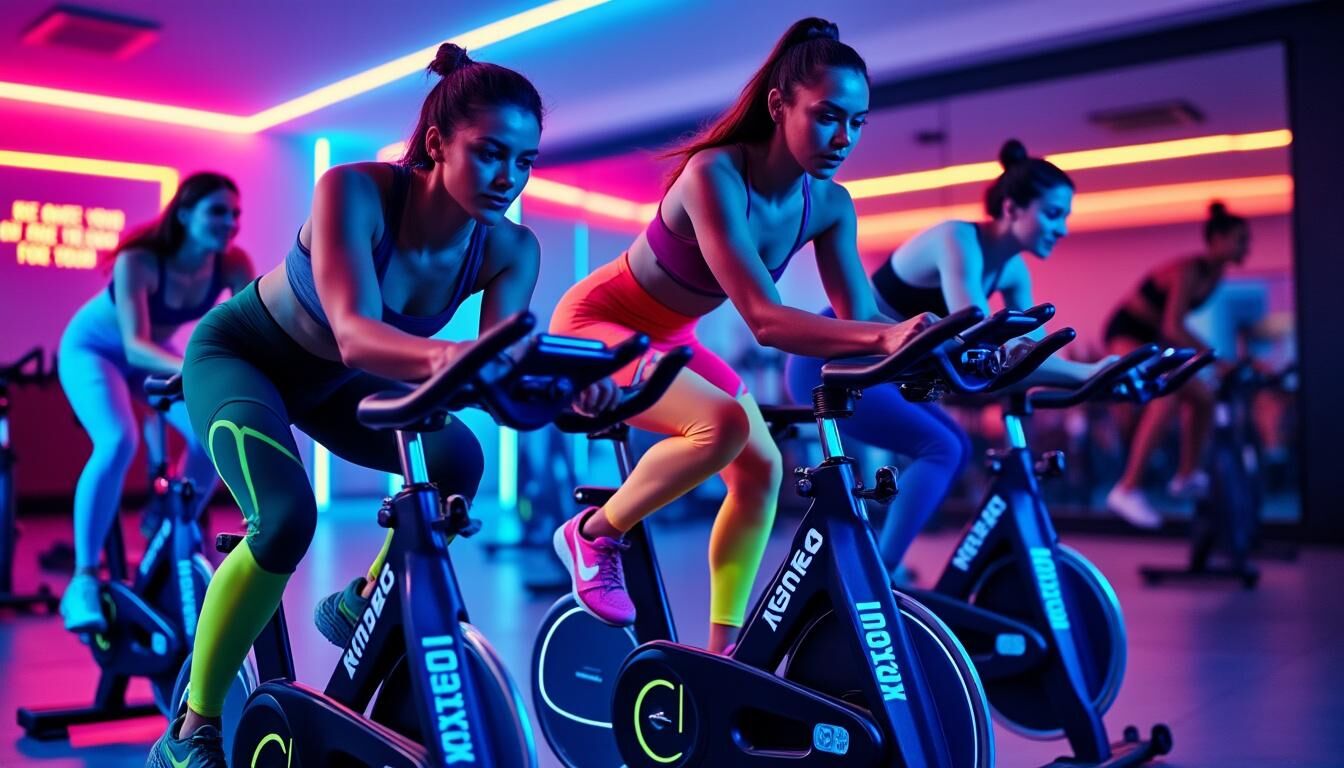 Découvrez notre sélection des 5 meilleurs vélos de spinning à tester en 2026 pour améliorer votre fitness et rester en forme chez vous.