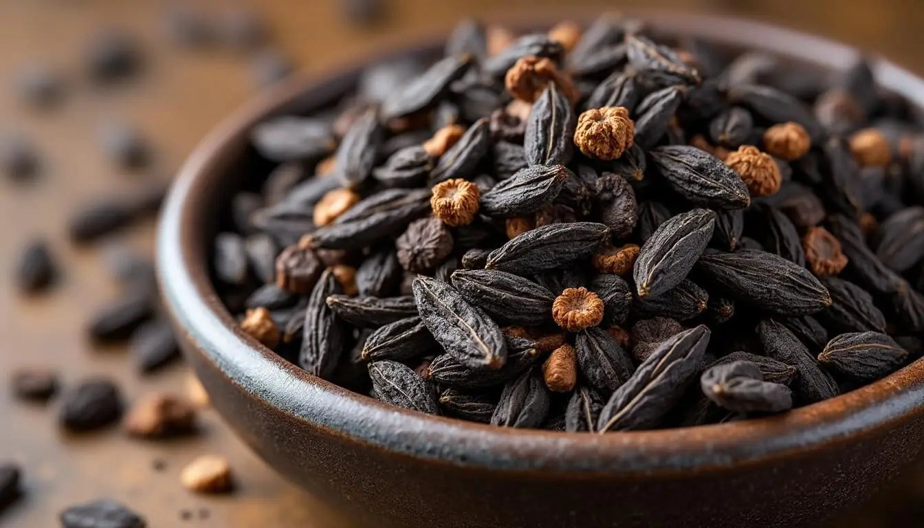 Découvrez les bienfaits du Yaupon (Ilex vomitoria), une source naturelle de caféine, ses propriétés uniques et comment préparer cette infusion traditionnelle.