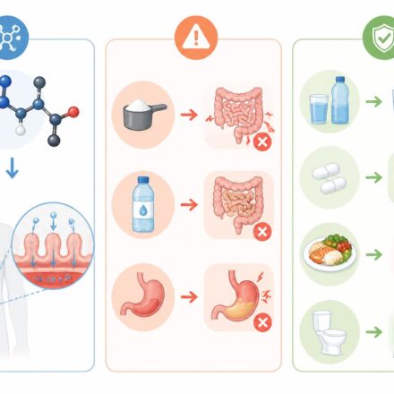Créatine et troubles digestifs : conseils pour prévenir et soulager la diarrhée découvrez comment la créatine peut affecter la digestion et apprenez des conseils pratiques pour prévenir et soulager la diarrhée liée à sa consommation.