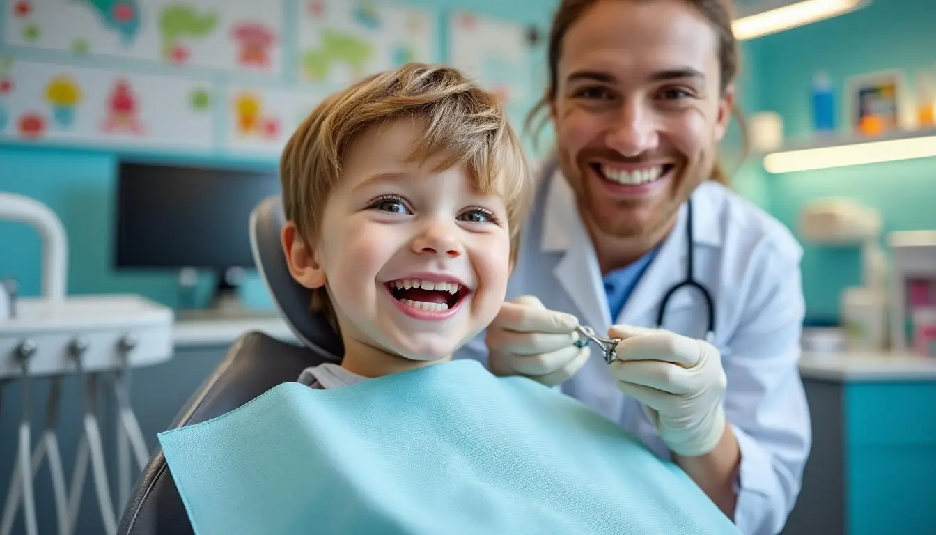 découvrez pourquoi une dent de lait peut noircir, quand il est important de consulter un professionnel et quelles solutions efficaces adopter pour préserver la santé dentaire de votre enfant.