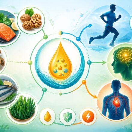 découvrez comment les oméga-3 peuvent améliorer votre santé et optimiser vos performances au quotidien grâce à leurs bienfaits essentiels.