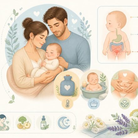 découvrez des solutions douces et naturelles pour apaiser les coliques de bébé, offrant confort et bien-être à votre nourrisson en toute sécurité.