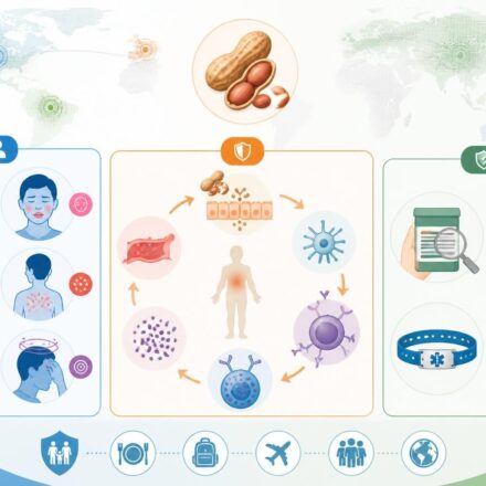 découvrez tout sur l'allergie aux arachides : symptômes, réactions et conseils de prévention pour 2026 afin de mieux protéger votre santé et celle de vos proches.