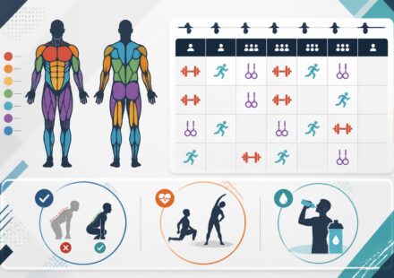 CrossFit : guide débutant programme et précautions santé découvrez un guide complet pour débuter le crossfit en toute sécurité, avec un programme adapté et des conseils essentiels pour préserver votre santé.
