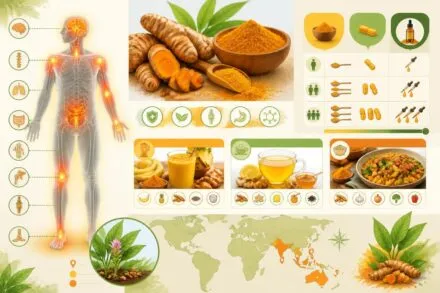découvrez les bienfaits anti-inflammatoires du curcuma, conseils de dosage et recettes santé pour intégrer cette épice naturelle dans votre quotidien.