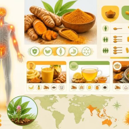 découvrez les bienfaits anti-inflammatoires du curcuma, conseils de dosage et recettes santé pour intégrer cette épice naturelle dans votre quotidien.