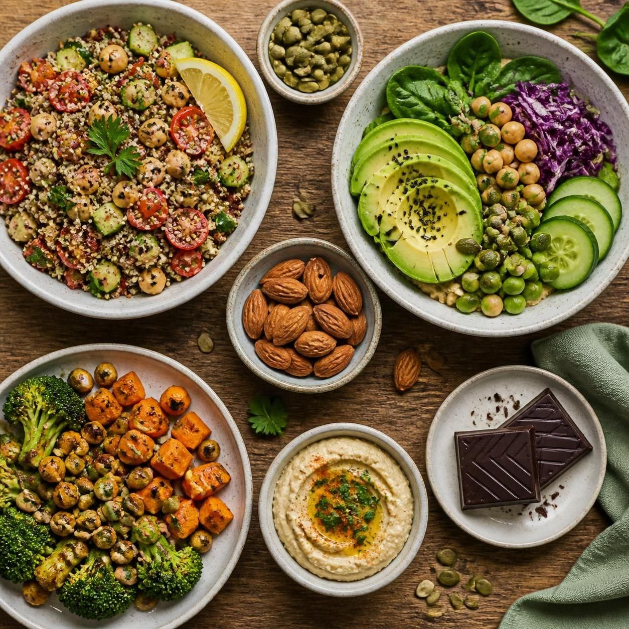 découvrez les aliments riches en magnésium, ses bienfaits essentiels pour la santé et les signes indiquant une carence à ne pas négliger.