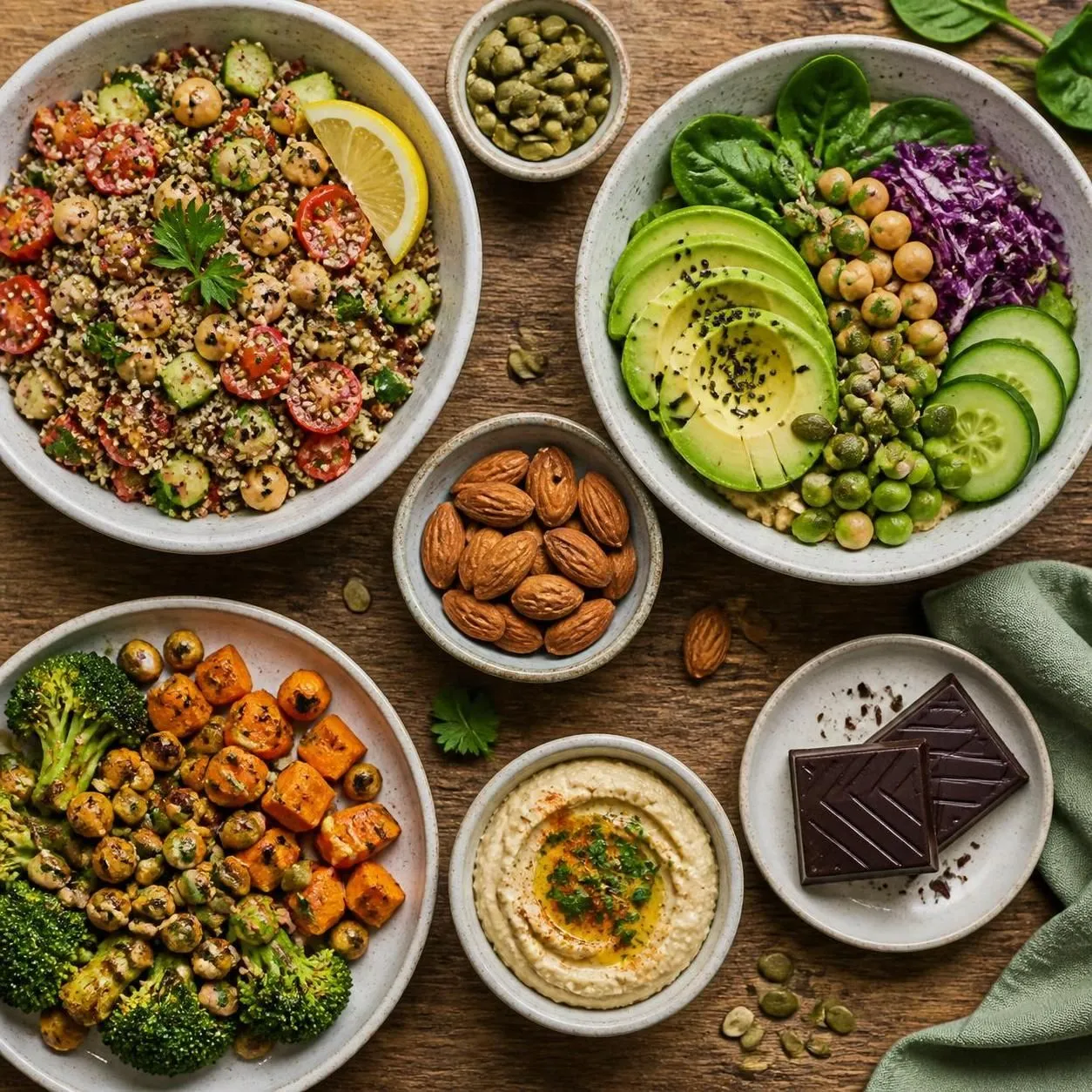 découvrez les aliments riches en magnésium, ses bienfaits essentiels pour la santé et les signes indiquant une carence à ne pas négliger.