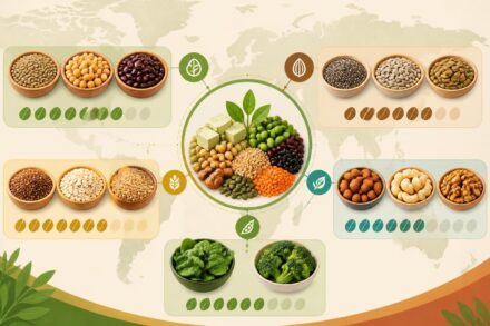 découvrez les meilleures sources de protéines végétales pour couvrir vos besoins nutritionnels au quotidien et adopter une alimentation saine et équilibrée.