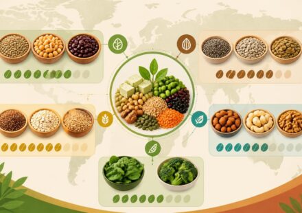 découvrez les meilleures sources de protéines végétales pour couvrir vos besoins nutritionnels au quotidien et adopter une alimentation saine et équilibrée.