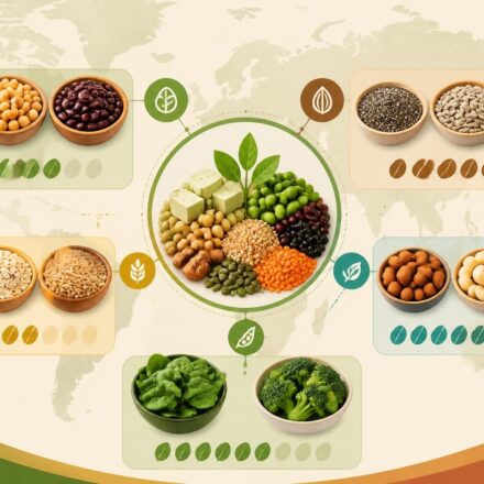 Protéines végétales : meilleures sources pour couvrir ses besoins découvrez les meilleures sources de protéines végétales pour couvrir vos besoins nutritionnels au quotidien et adopter une alimentation saine et équilibrée.
