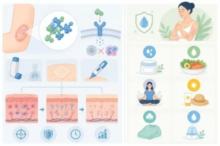 découvrez les traitements innovants du psoriasis en 2026 et nos conseils pratiques pour apaiser efficacement les poussées et améliorer votre bien-être au quotidien.