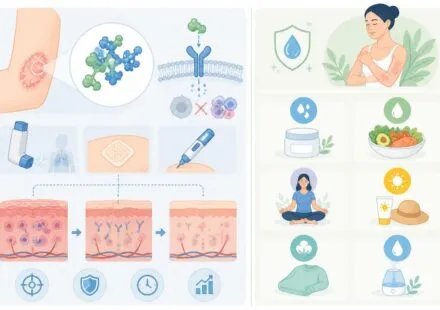 découvrez les traitements innovants du psoriasis en 2026 et nos conseils pratiques pour apaiser efficacement les poussées et améliorer votre bien-être au quotidien.