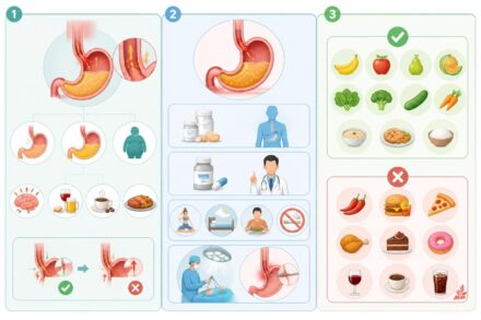 découvrez les causes du reflux gastro-œsophagien, les traitements efficaces et les conseils alimentaires pour mieux gérer et soulager ce trouble digestif.