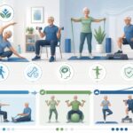 découvrez un programme de renforcement musculaire adapté aux seniors pour 2026, conçu pour améliorer la force, la mobilité et le bien-être au quotidien.