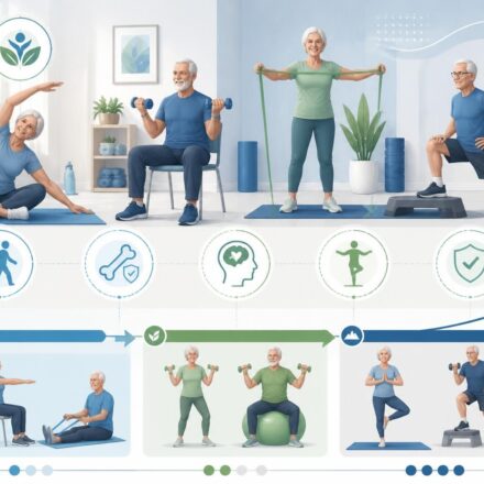 découvrez un programme de renforcement musculaire adapté aux seniors pour 2026, conçu pour améliorer la force, la mobilité et le bien-être au quotidien.