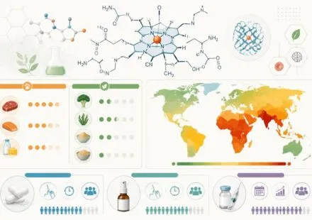 découvrez tout sur la vitamine b12 en 2026 : carence chez les végétariens, sources naturelles et compléments recommandés pour une santé optimale.